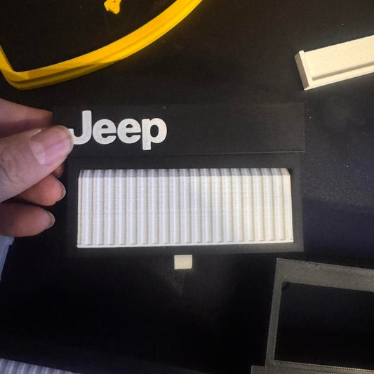 Jeep Key Holder