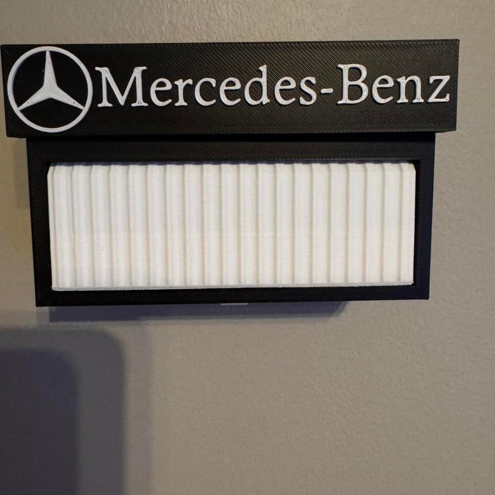 Mercedes Key Holder – view 3