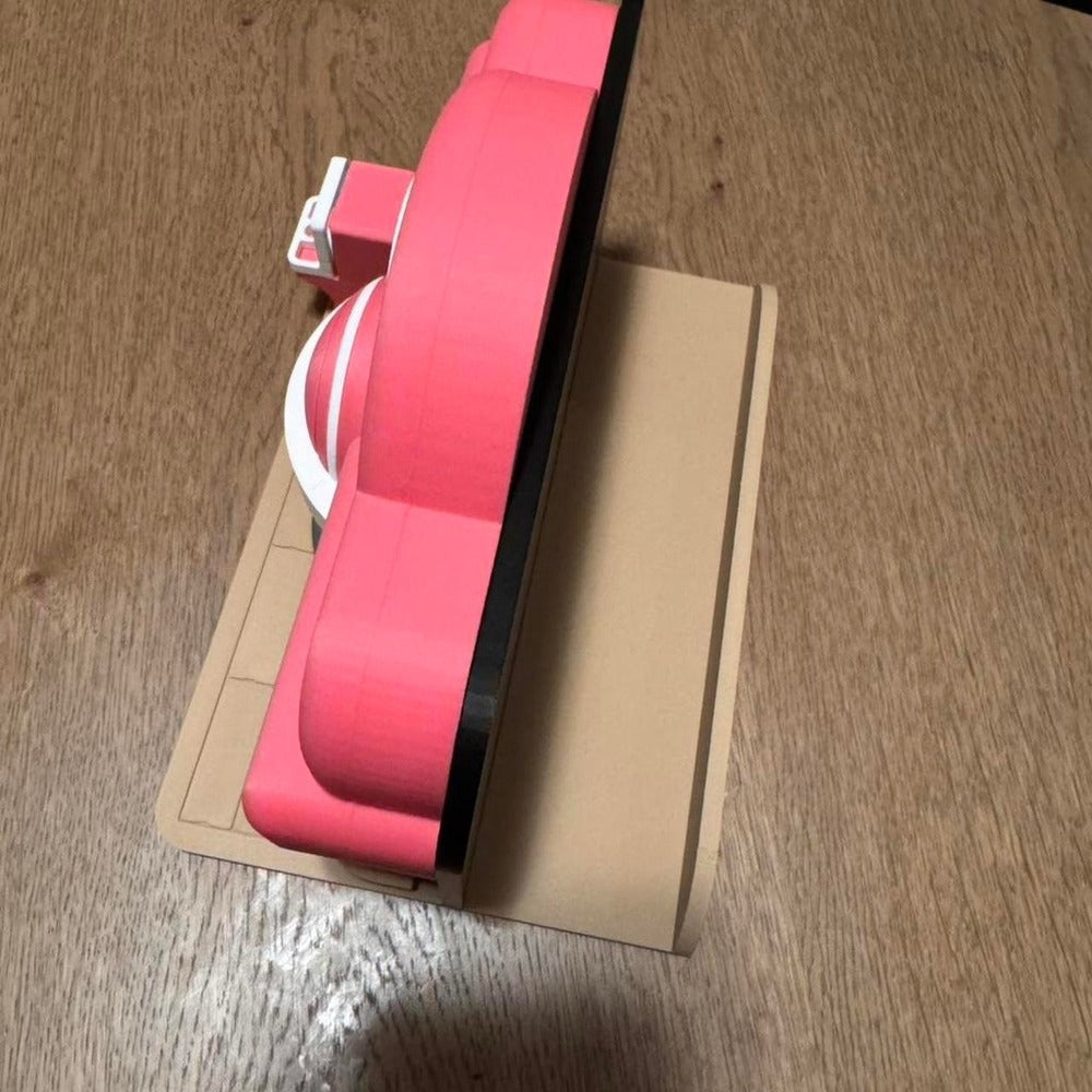 Pink Switch 2 Holder – view 4