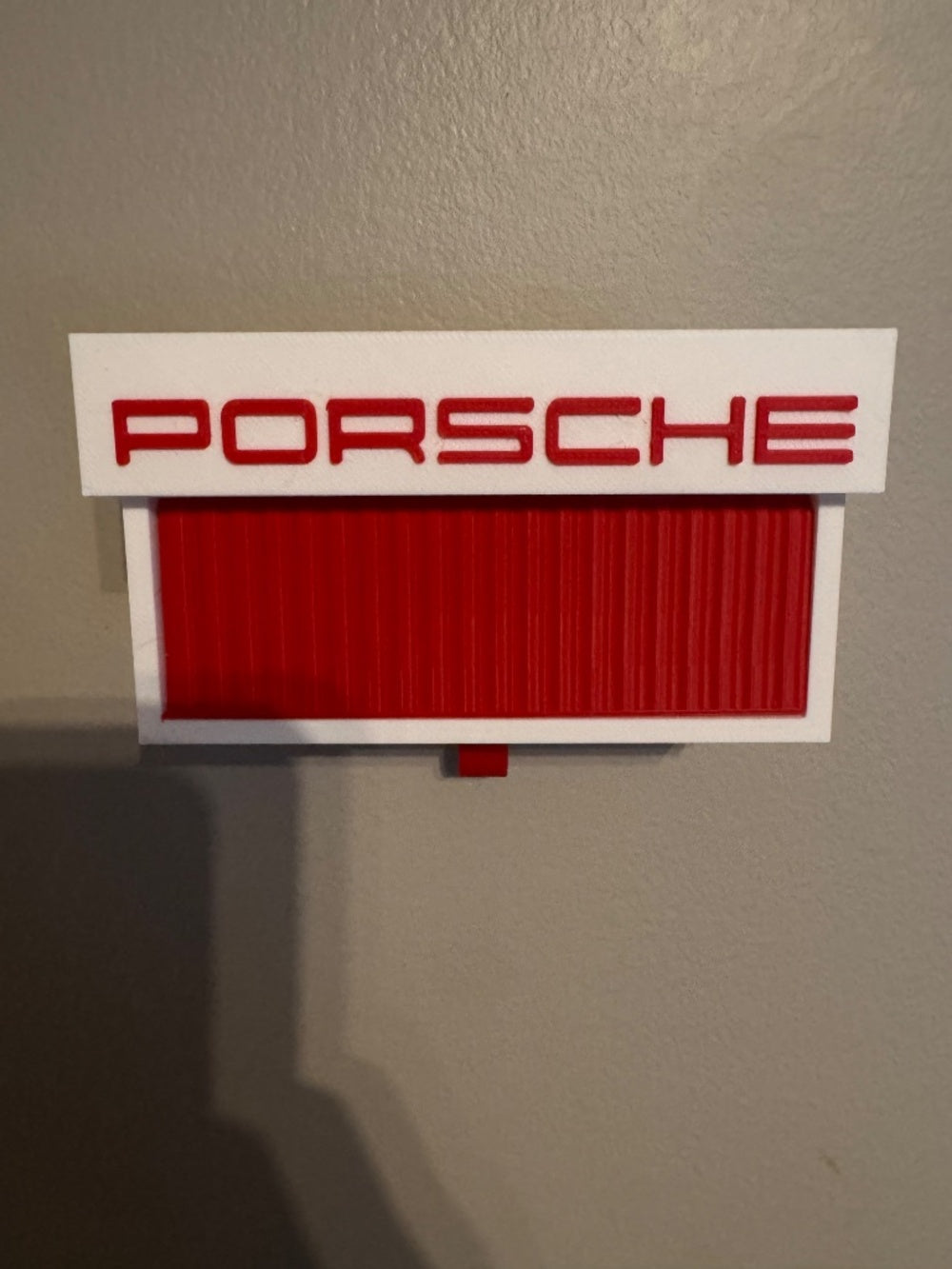 Porsche Key Holder – view 2