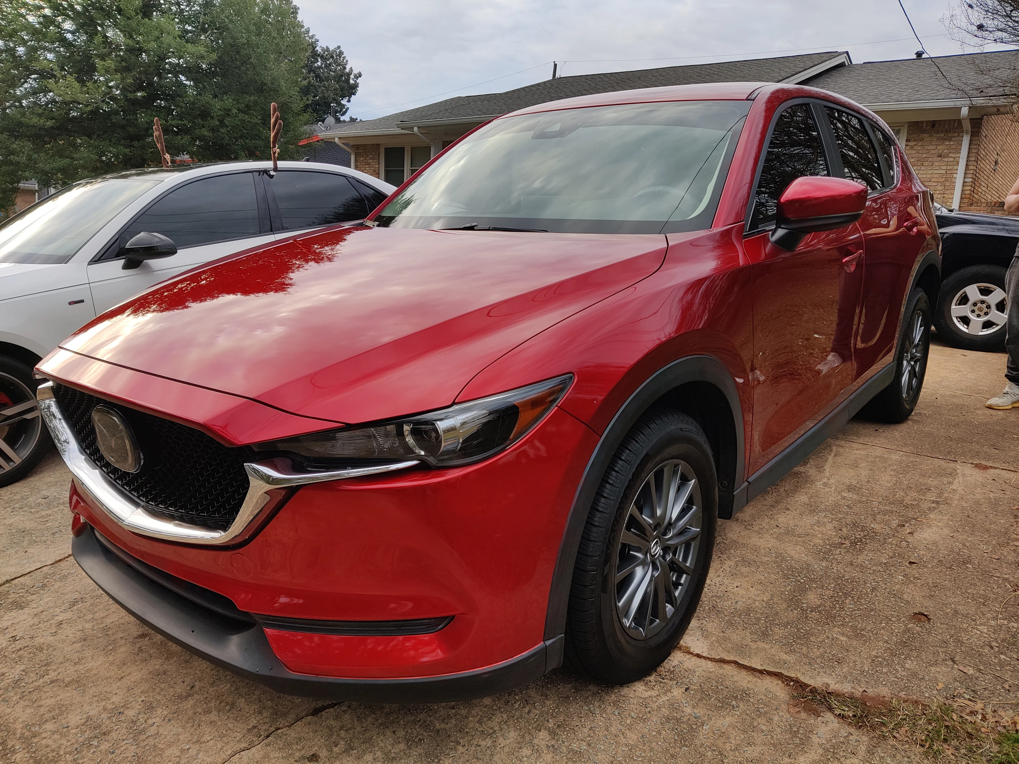 Interior detail result