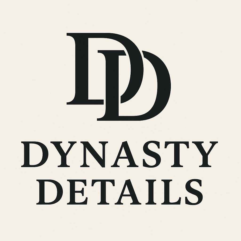 Dynasty Details logo