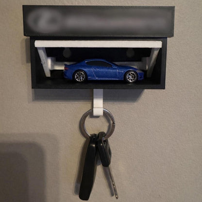 Jeep Key Holder – view 2