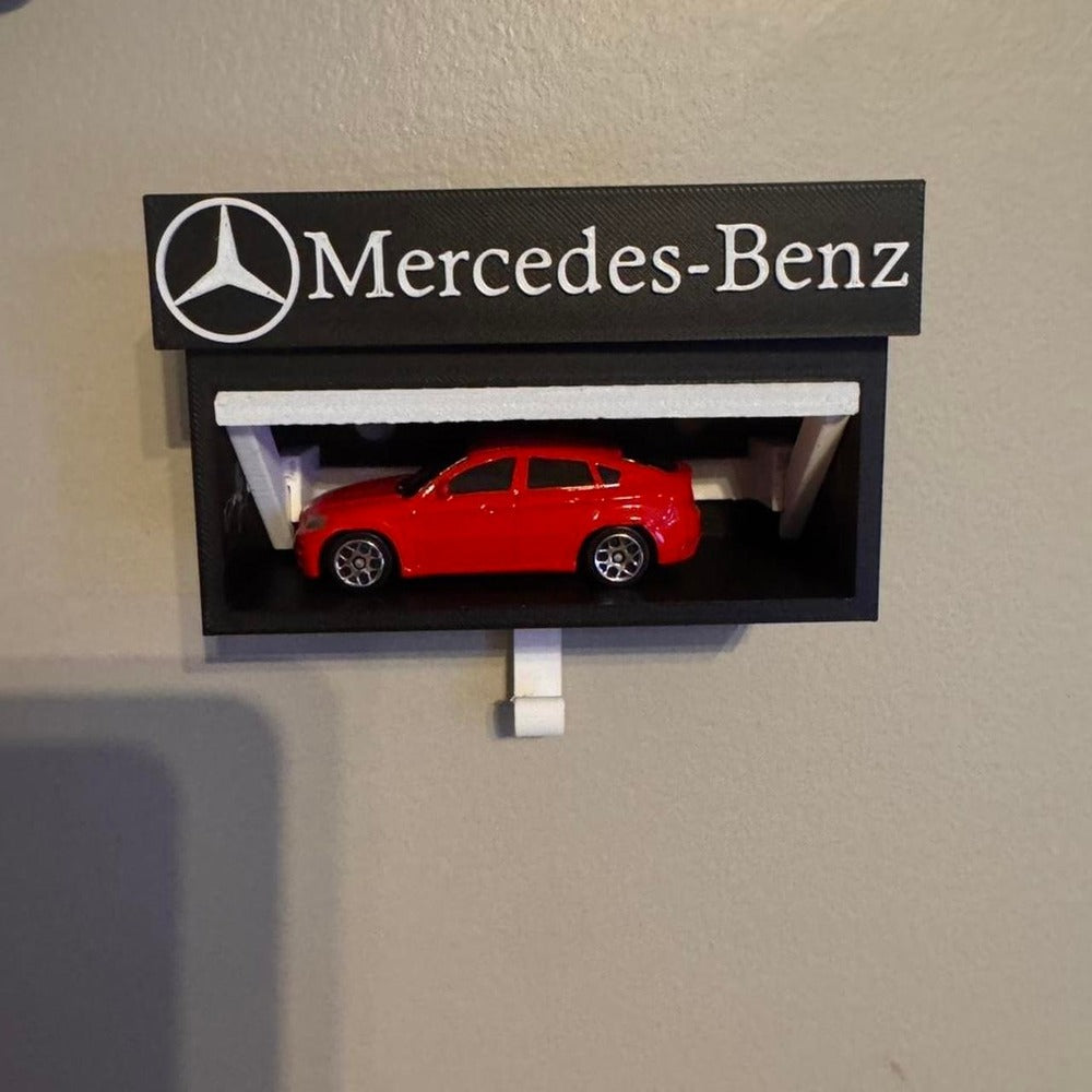 Mercedes Key Holder – view 2
