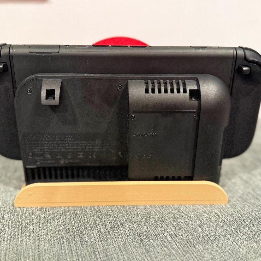Pink Switch 2 Holder – view 3