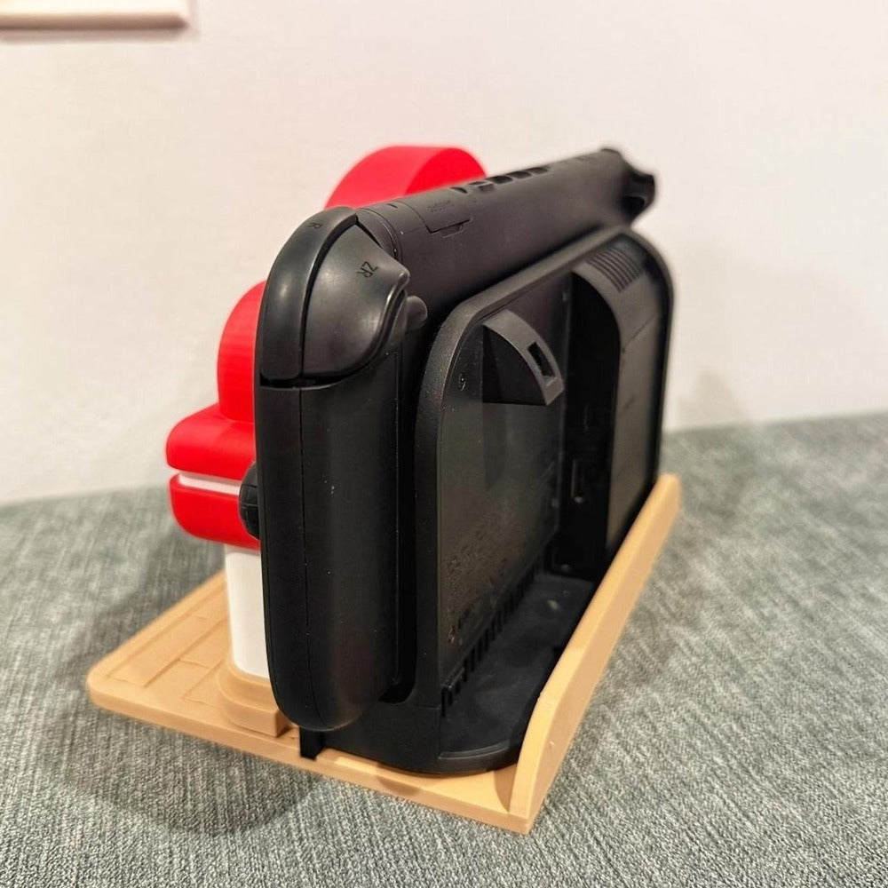 Pink Switch 2 Holder – view 2