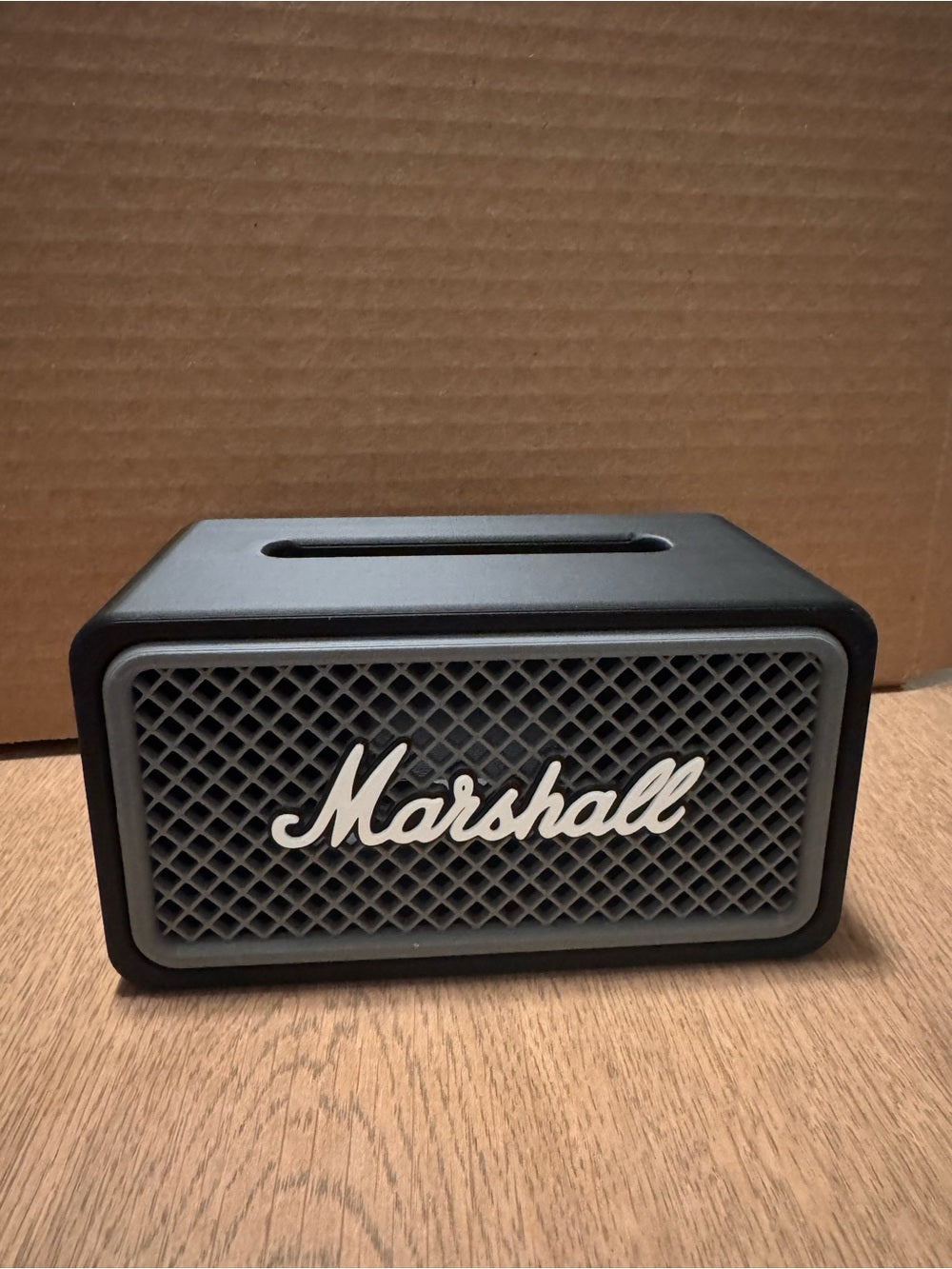 Retro Amp Phone Speaker Stand – view 2