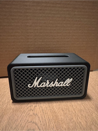 Retro Amp Phone Speaker Stand – view 2