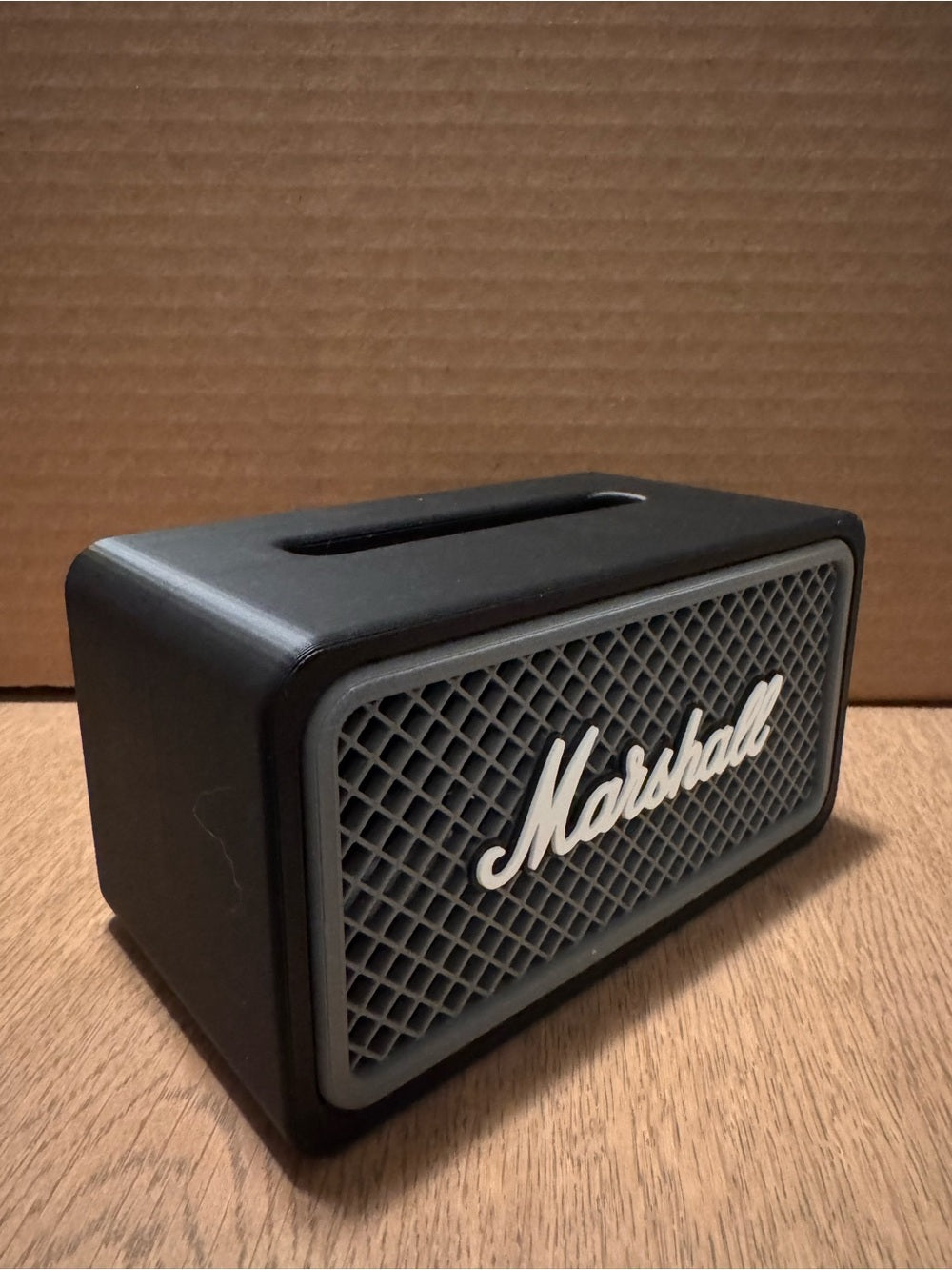 Retro Amp Phone Speaker Stand – view 4