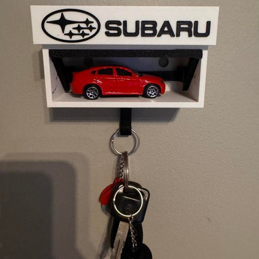 Subaru Key Holder