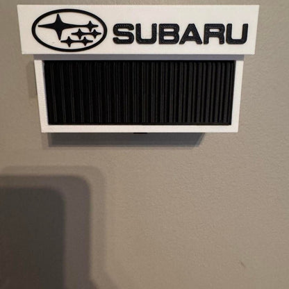 Subaru Key Holder – view 2